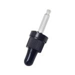 Metal Aluminum Cap 18 410 20mm Glass Dropper