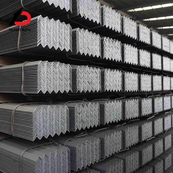 Manufacture Angel Steel Hot Rolled Mild Carbon Steel 50*50*5 S235jr Grade Angle