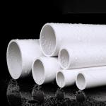 Large Diameter Pvc Pipe 110mm 160mm 200mm Pvc Water Supply Irrigation Drainage