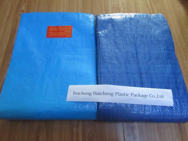 Quality Blue polythene sheet tarpaulins for food storage cover,truck cover for sale