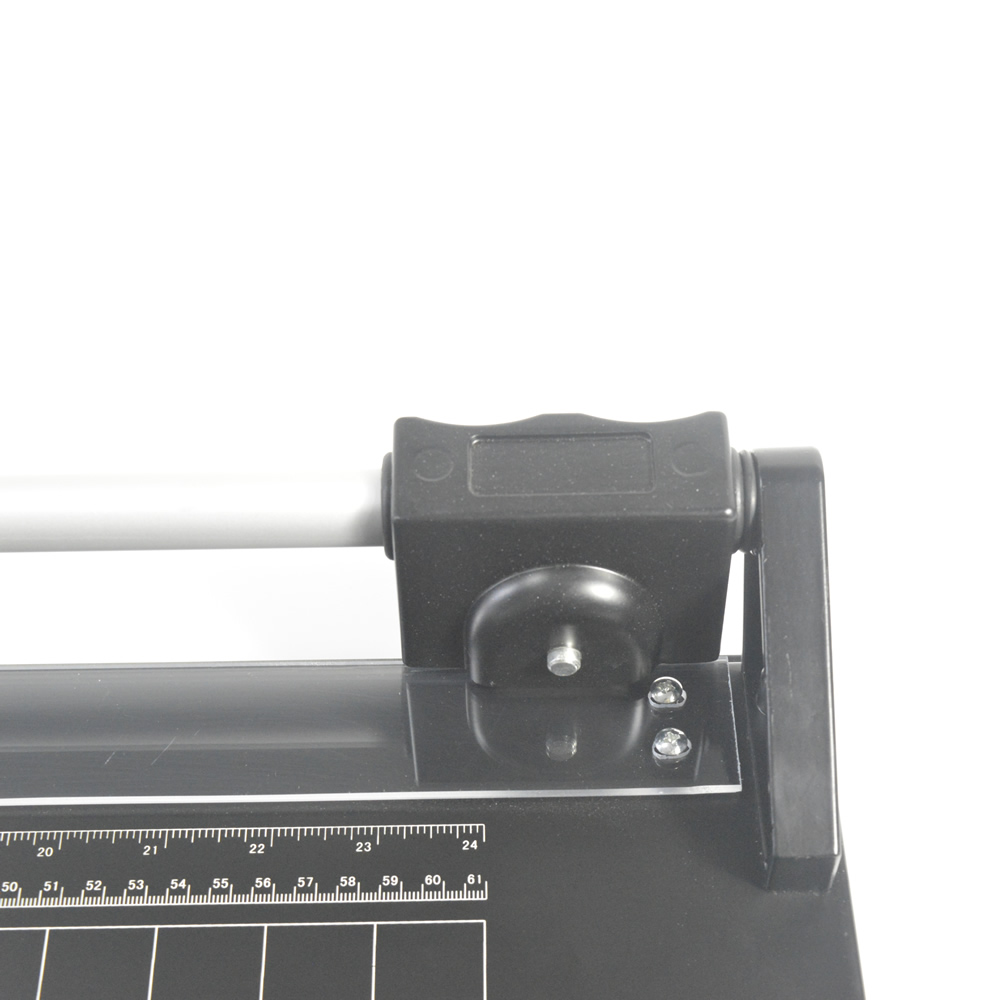 Sliding Rotary Paper Trimmer 24 inch Manual Cutter for Professional Paper Cutting