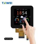 1.54-inch 240 * 240IPS intelligent remote control small household appliances