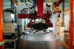 Faucet Brass Die Casting Machine For Sanitary Fittings 700KG/H