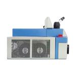 Easy to Operate Gold Silver Ss Jewelry Stand Type Laser Welder 200w Spot Welding