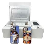 DAQIN Hot Sell 3D DIY Sublimation Vacuum Machine Heat Press Machine