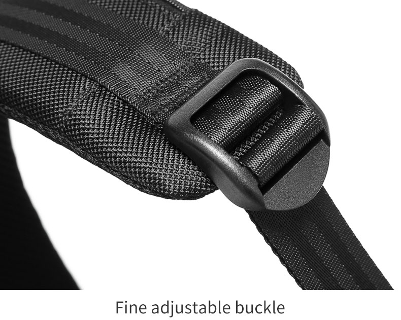 Factory wholesale large capacity shoulder bag multi functional travel sling bag men's Crossbody chest bag