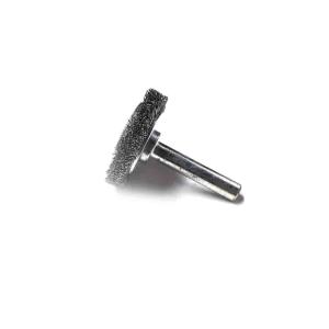 Wholesale Crimped Steel Wire Radial Polishing Wheel Brushes from china suppliers
