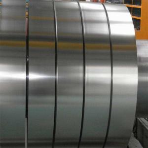 Wholesale Q195 / Q235 Cold Rolled Steel Strip , High Strength Hot Dip Galvanized Coils from china suppliers