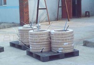 Wholesale 16mm ,19mm Q195 Q235 345B Cold Rolled Steel Strip Black Bainted &amp; Blue For Packing from china suppliers
