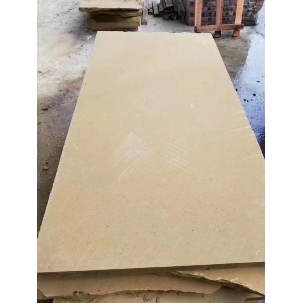 Customizable Honed 900x600 Sandstone Slabs