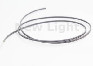 Wholesale Gray Single Mode Duplex Fiber Optic Cable 3 mm Outer Diameter For Indoor from china suppliers
