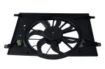 Car Radiator Water Tank Electronic Radiator Cooling Fan Assembly for Buick GL8 S