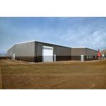 Customized Steel Structure Workshop Angle Steel Frame Farm Buildings