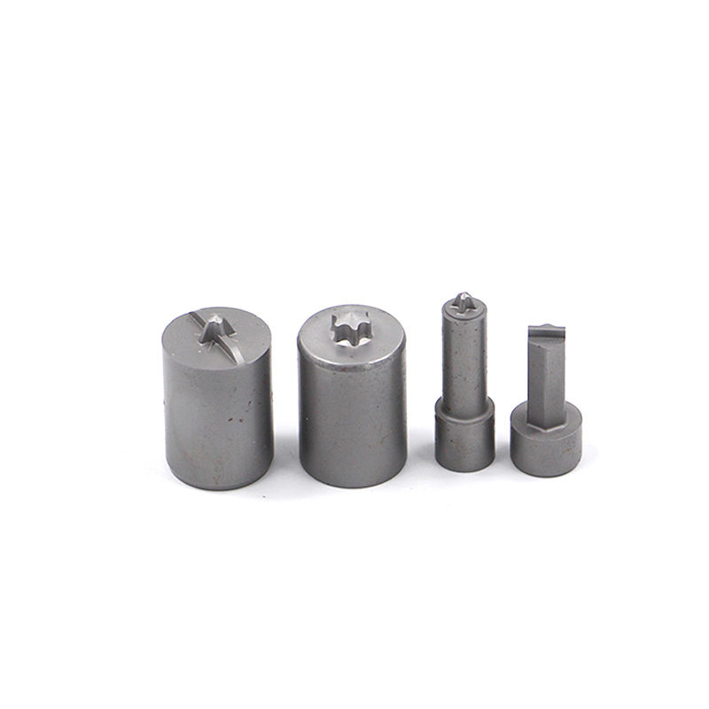 Screw Second Punch High Performance M2 H9 Material For Heavy Duty High Volume Metalworking Industry Punching