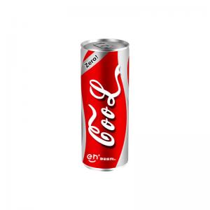 China 330ml Coca  Carbonated Beverage Bottling Soft Drinks Sparkling Coca Cola Soda Cans on sale