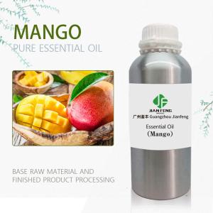 Wholesale OEM Organic Mango Massage Essential Oils For Aromatherapy Body Massage FDA from china suppliers