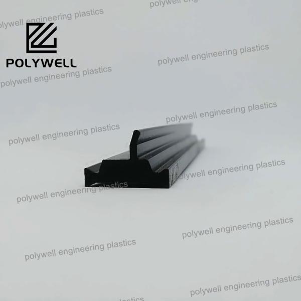 PA66 GF25 Thermal Break Profile For Aluminum System Window Nylon Insulation