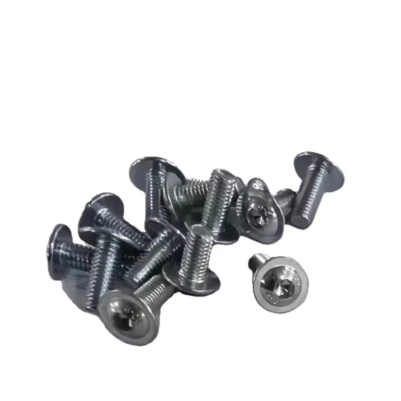 Fastening Parts CNC Machining Parts Sheet Metal Screws For Automation