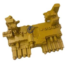 Wholesale 107-7070 107-7071 107-7074 CAT 320B Hydraulic Control Valve Assembly Driven By 3066 And 3166 Engines from china suppliers