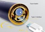 Single Buddha Head Portable Mini Electric Razor USB Rechargeable