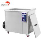 135L Industrial Ultrasonic Cleaner Adjustable Timer 2mm SUS304 Tank
