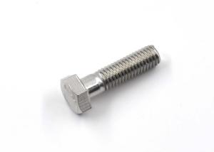 Wholesale Electrical Facilities Stainless Steel Screw Bolts A2 Hex Head Bolts DIN931 from china suppliers