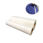 0.18mm Flexible TPU Film , polyamide hot melt adhesive film For Seamless Bra