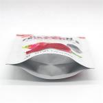 1.76oz Custom Food Packaging Bags 50g Stand Up Doypack Zipper Bags