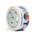 Waterproof Customized Printed Tape 35-65 Microns 50m