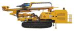 Double Speed Tramming Motor And Full Hydraulic Multifunctional Drilling Rig BHD