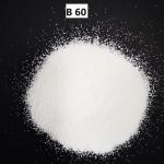 Size B60 Ceramic Blasting Media 0.3mm Zirconia Beads For Devices Surface
