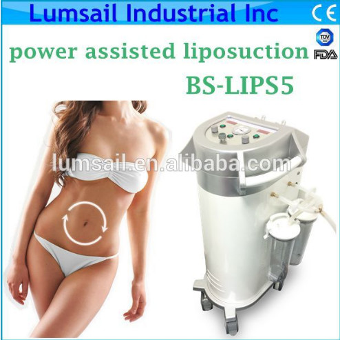 Power Assisted Liposuction Machine For Body Contouring