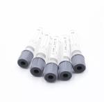 Vacuum Blood Collection Glucose Tube Lab Supplies Glass vacuum blood colletion