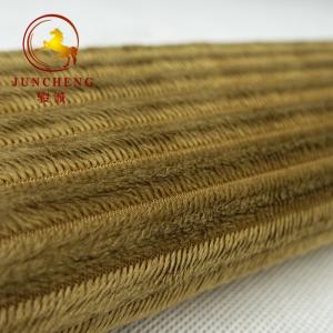 Wholesale 100% Polyester 260gsm Zhejiang Textile Tricot Knitted Stripe for Garments and home textile from china suppliers