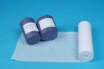 100% Cotton Absorbent Medical Gauze Bandage , Wound Care Bandages FDA Certificat
