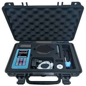 Wholesale Battery Operated Portable Brinell Hardness Testing Machine Rockwell A -25~70℃ from china suppliers