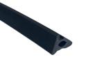 Black Extruded Sealing Window Seals For Aluminium Glass Rubber Door Or Window