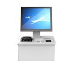 OEM ODM Check In Kiosk Hotel Key Card Dispensing In Reception Lobby