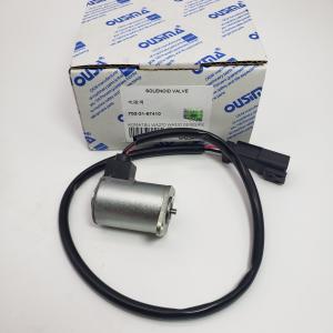 Wholesale Solenoid Valve 702-21-58140 For KOMATSU D51EX/PX WA270 WA320 from china suppliers