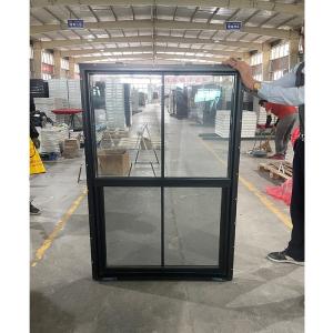 Wholesale American Buildings Single Hung Window With Float Glass from china suppliers