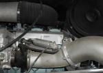 336HP 6X4 LHD A7 Concrete Mixer Truck 9CBM , Wear Resistant Tank Cement Truck