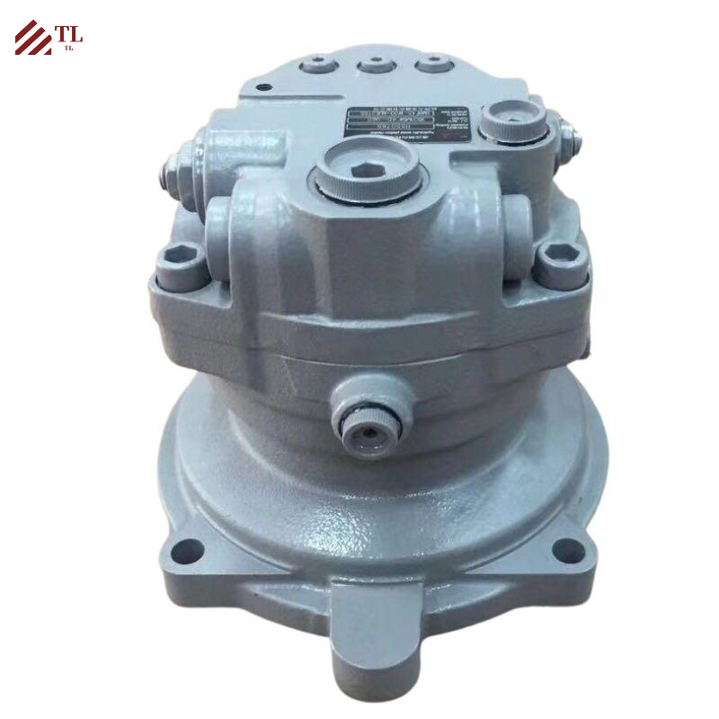320C Excavator Rotary Motor Assembly With Hydraulic Swing Device 334-9968 3349968