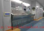 Water Resistant Stainless Steel Lab Furniture School Aboratory Table With Sink