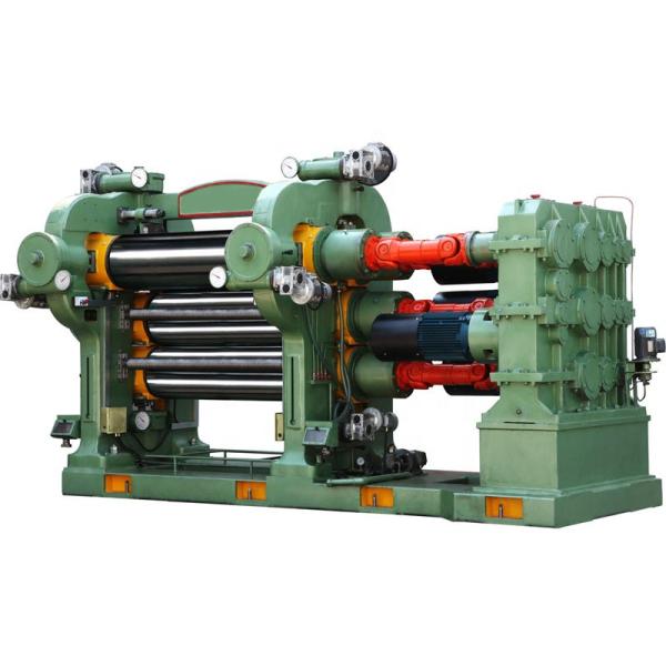 XY 3 roller textile fabric rubber Calender with factory price