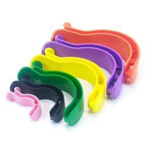 Wholesale Disposable Medical Berman Guedel Type Oropharyngeal Nasopharyngeal Airway Tube from china suppliers