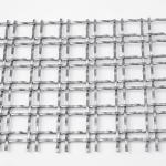 Corrosion Resistant Stainless Steel Architectural Mesh Dutch Weave
