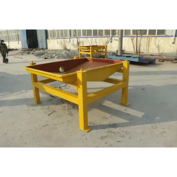 3 Layer 4 Deck Vibrating Screen 2 Deck Stone Vibrating Screen