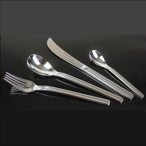 Wholesale NC 116 CCTV stainless steel hotel cutlery/flatware/dinnerware set from china suppliers