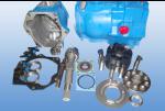 Replacement Vickers TA1919V20R2BR0 9CC21-557 583078 Complete Tandem Hydraulic