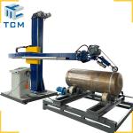 Tank Surface Automatic Stainless Steel Polishing Machine